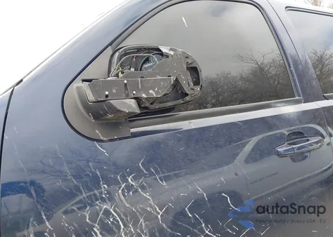 2012 Chevrolet Silverado 1500 Ltz from USA, damaged, VIN 3GCPKTE76CG174977